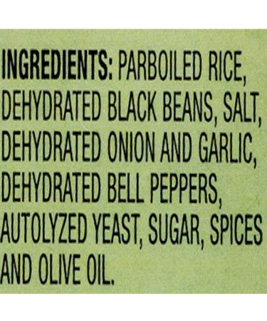 Iberia Rice & Black Beans 3.4 Lb - Seasoned & Ready to Cook - Nutritious & Low Fat - High Taste Rice & Beans - Buy Online on GoSupps.com