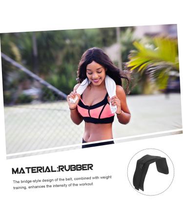 Buy BESPORTBLE Fitness Hip Bridge Belt - Premium Hip Thrust Band for Effective Workouts | International Shipping Available - Buy Online on GoSupps.com