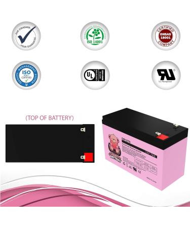 CB1270 12V 7AH Replacement Battery for ADT 477967 - Buy Internationally Fast Shipping & Affordable Prices - Buy Online on GoSupps.com