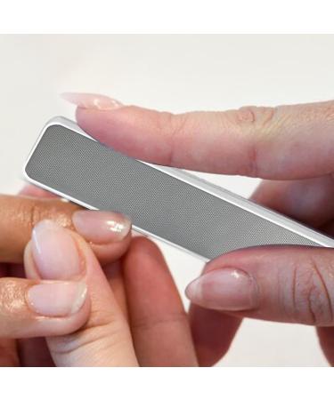 Nail Clippers Nail Clippers | Compact Nail Clippers for Men Stainless Steel Nail Clippers with Nail File for Elderly Wide Jaw Mouth Nail Clippers Grey - Buy Online on GoSupps.com
