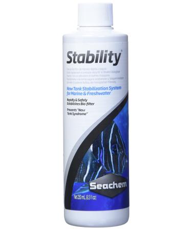Seachem Stability Water Conditioner 1