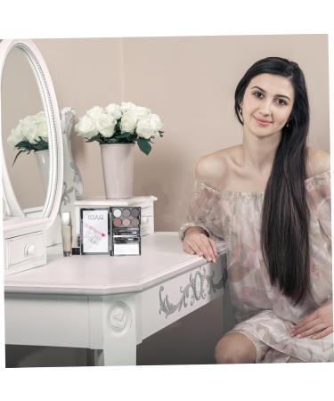WOONEKY 1 Set Eyebrow Powder Set Eyebrow Sissor Kit Eyebrow Brush Brow Pencil Lady Eyebrow Powder Lit e Abs - Buy Online on GoSupps.com