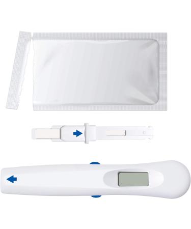 Pregmate Digital Ovulation Predictor Kit - 10 Tests (10 Count) - Buy Online on GoSupps.com