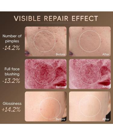 MDHAND Red Light Therapy Mask - 7 Color LED Face Mask for Skincare at Home & Travel - Buy Online on GoSupps.com