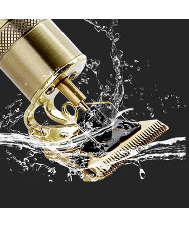 Rehomy Hair Clippers for Men Rechargeable Close Cutting T- Blade Hair Trimmer Mens Grooming Kit - Buy Online on GoSupps.com