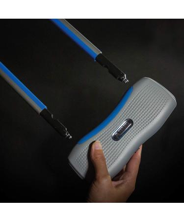 Buy ABUS 770A SmartX Bluetooth Bicycle Lock with Alarm & Holder - Top Security Level 15 - 23 cm Blue - International Shipping Available - Buy Online on GoSupps.com