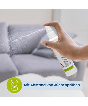Jean K. Vet Anti-U rin ation & Scratch Defense Spray 100ml - Odorless Cat & Dog Protection Remote Stop Spray for Furniture Anti-Scratch & Nibble Shield - Buy Online on GoSupps.com