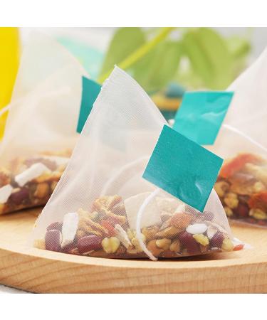 Adzuki Bean Jobs Tear Tea Bags Fragrance Quick Release Nutrition Adzuki Bean Jobs Tear Wellness Tea Triangular Shaped for Everyday Coffee & Tea Supplies - Buy Online on GoSupps.com