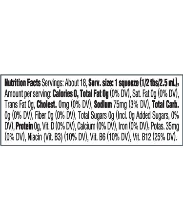 Mio Sport Liquid Water Enhancer Arctic Grape 1.62oz 12-Pack - Grape Flavored Water Enhancer - Pack of 12 - Buy Online on GoSupps.com