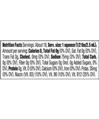 Mio Sport Liquid Water Enhancer Arctic Grape 1.62 OZ 6-Pack - 18 Servings (Pack of 6) - Buy Online on GoSupps.com