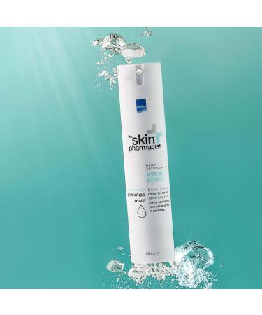  The Skin Pharmacist HYDRA BOOST - Moisturizing and Nourishing Cream - Enriched with Probiotics - Dry and Sensitive Skin - 50 ml - Buy Online on GoSupps.com