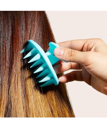 Pomegranate & Honey Collection Set Shampoo Conditioner Styling Lotion Curling Custard with a scalp massager - Buy Online on GoSupps.com