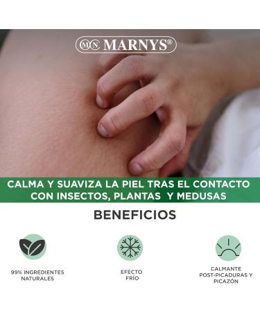 Marnys bitoll post-picure soothing 10ml Marnys 50g - Buy Online on GoSupps.com