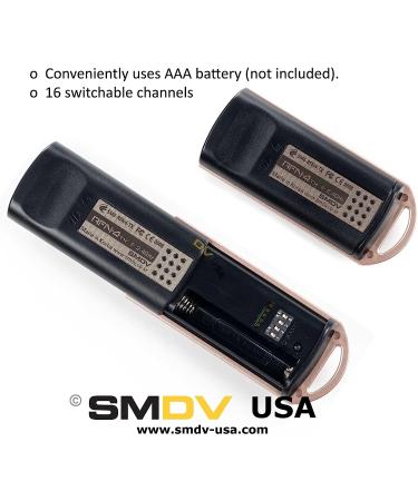 RFN-4s Wireless Remote Shutter Release for Nikon DSLR | MC30 Type | Transmitter & Receiver Set - Buy Online on GoSupps.com