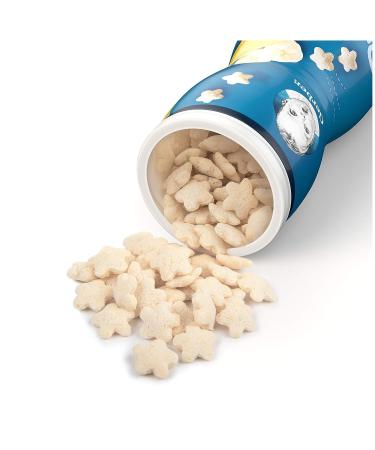 Gerber Puffs Cereal Snack Variety Pack - Strawberry Apple, Banana, Sweet Potato - 1.48 oz Each (Pack of 3) - Buy Online on GoSupps.com