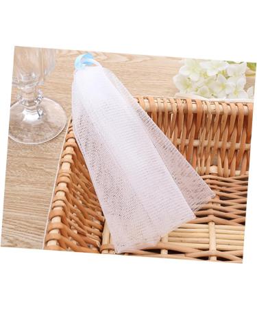 Healeved 3pcs Foaming Net Soap Sack Saver Pouch Easy Foaming Body Soap Foam - Buy Online on GoSupps.com