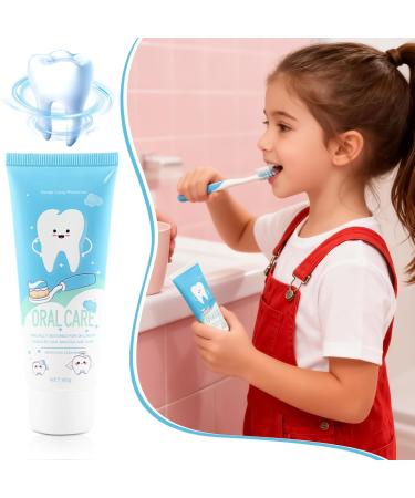Toothpaste for Low Foam Refreshing 60g | Toothpaste to Remove Stains and Repair Teeth - For Students Morning Bedtime Travel Camping Hotel Bathroom - Buy Online on GoSupps.com