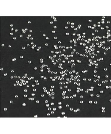 Mini Beads Nail Nail Art Studs Nail Gems Gold Silver Nail Art Manicure Supplies DIY Nail Art Decorations Nail Art Studs Gold Silver Nail Mini Bead Nail Art Manicure Supply - Buy Online on GoSupps.com