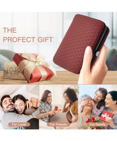 Stainless Steel Manicure and Pedicure Kit - 19 Piece Professional Grooming Set with Travel Case (Blue) | Nail Clippers and Care Tools - Buy Online on GoSupps.com