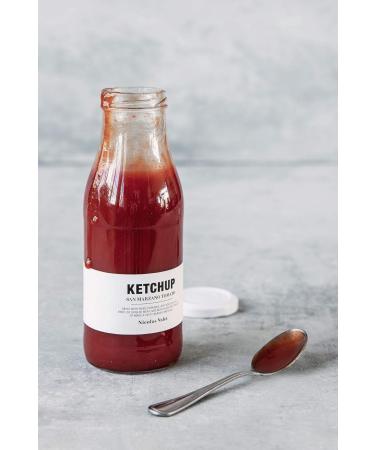 Nicolas Vah Ketchup - Premium San Marzano Tomatoes 500 ml | Buy Online Internationally - Buy Online on GoSupps.com