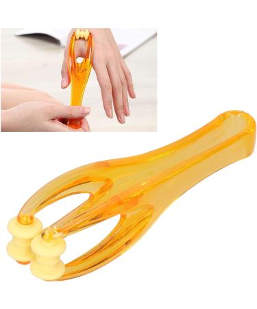 Household Finger Roller Massager - Portable Hand Massage Roller for Home & Office Muscle Relaxation - Buy Online on GoSupps.com