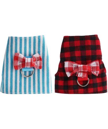 Adjustable Pet Dishes & Traction Rope for Small Animals | Ferrets Guinea Pigs Bunnies Hamsters & Kittens - Buy Online on GoSupps.com
