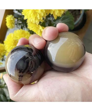 Unbit Ballstretcher & Magnetic Stress Balls - Baoding Balls (2 Pieces) for Stress Relief | Horn-Baoding Ball - Chinese Sports Massage | Gift Box Included - Buy Online on GoSupps.com