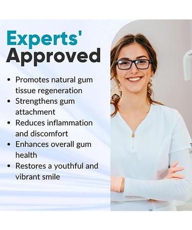 Taileden Gum Therapy Gel & Whitening Essence Pen Set 4PCs for Gum Recesses & Oral Care | International Shipping Available - Buy Online on GoSupps.com