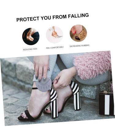 Buy Healvian 9 Pairs High Heel Forefoot Pad Cushions for Women Comfort & Protection for Heels & Boots - Buy Online on GoSupps.com