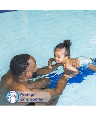 Huggies Little Swimmers Swim Trunks Size 5-6 | 19cm Waist | 19 Units | Best for International Shipping - Buy Online on GoSupps.com