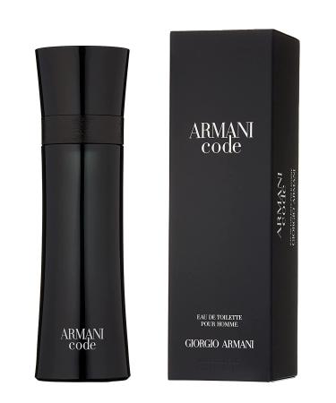 Armani Code By Giorgio Armani Men's Eau De Toilette Spray 4.2 Oz - 1 Pack - Buy Online on GoSupps.com