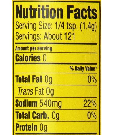 Jolly Time Popcorn Seasoning Salt Movie Theater Butter Powder Shaker 6 oz (Pack of 4) - Perfect for Concession & Cooking - Buy Online on GoSupps.com