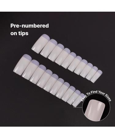 GoldFinger Professional Complete Acrylic Kit Full Manicure Set with Acrylic Clear Powder and Liquid Extended Tip Variety & Enhanced Essential Tools Nail Glue Included - Buy Online on GoSupps.com