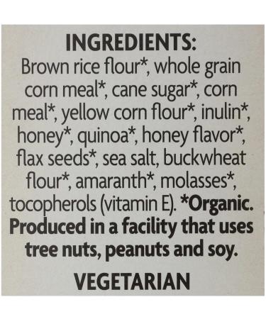 Buy Nature's Path Organic Sunrise Crunchy Honey Cereal 10.6 oz - Healthy Breakfast Option - Buy Online on GoSupps.com