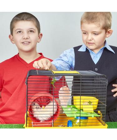 CIYODO Pet Saline Rabbit Salt Licking Blocks Pet Salt Blocks Rabbit Supply Lick Salt Blocks Mineral Saline - Buy Online on GoSupps.com