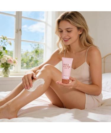  JINGLING JINGLING Firming Body Cream - Skin Brightening Care Product - Natural Body Care Cream - For Women Girls Home Travel and Professionals - Buy Online on GoSupps.com