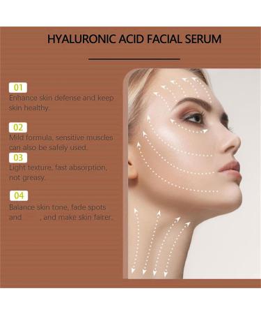 Retinol Anti-Wrinkle Facial Serum Retinol Eye Cream Instant Lift Plus Intense Reactivating Retinol Serum - Retinol Serum for Anti-Aging Skin (2pc) - Buy Online on GoSupps.com