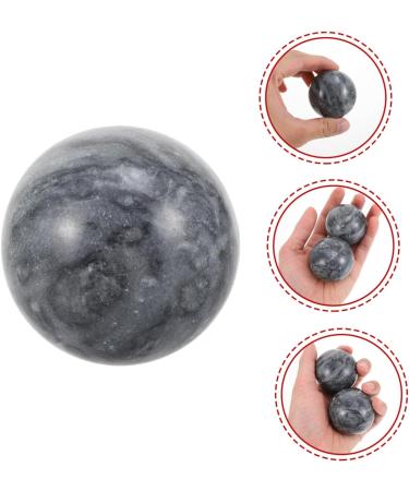 Beaupretty 4 Sets Massage Fitness Balls Hand Exercise Marble Balls for Hand Therapy & Relaxation - Buy Online on GoSupps.com