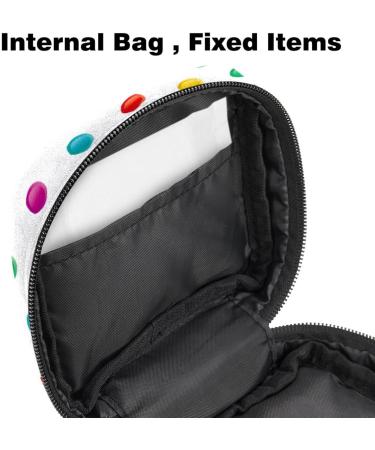 Portable Women's Menstrual Bags | Colorful Binding-Up Bags for Teens & Females | Shop Now! - Buy Online on GoSupps.com