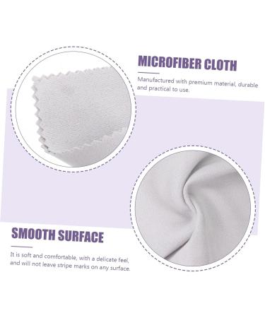 2pcs Glasses Lens Wipes - Premium Cleaning Cloths for Glasses Phones & Screens | Anti-Static & Lint-Free - Buy Online on GoSupps.com
