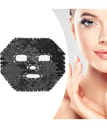 Jade Facial Mask | Jadestone Spa Sleep Mask for Dark Circles | International Shipping - Buy Online on GoSupps.com