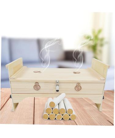 HOMSFOU Moxibustion Box Tools | Body Massager & Moxibustion Holder | International Shipping Available - Buy Online on GoSupps.com