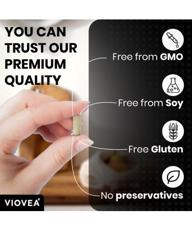 CoQ10 Supplement - 200mg 120 Capsules | Ultra High Absorption Antioxidant for Heart Health - Made in USA - Buy Online on GoSupps.com