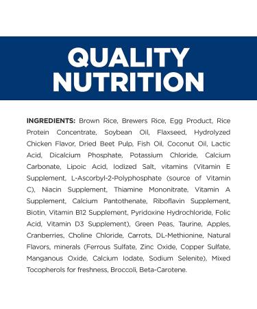 Hill's Prescription Diet Derm Complete Dry Dog Food 6.5 lb - Veterinary Diet for Skin & Food Sensitivities - Buy Online on GoSupps.com
