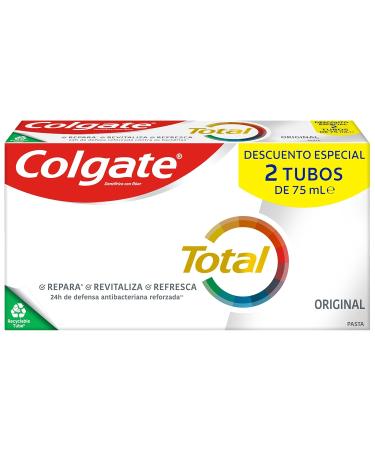 Colgate Toothpaste Pack of 4 - 2 Pieces 75 ml Each | Best International Shipping - Buy Online on GoSupps.com