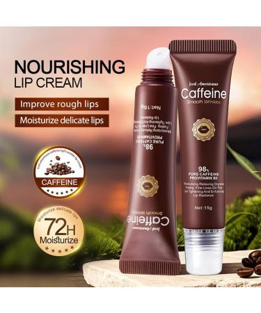 Long-Lasting Lipstick - 15g Lip Balm Lip Makeup Balm | For Chapped and Dry Lips Evening Spa Travel Work Home Daily Routine - Buy Online on GoSupps.com