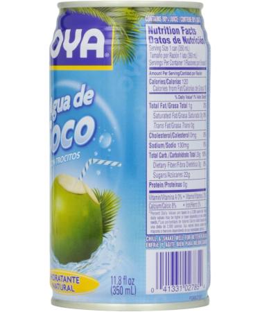 Goya Coconut Water 350 ml (6 Pieces) - Buy Online on GoSupps.com