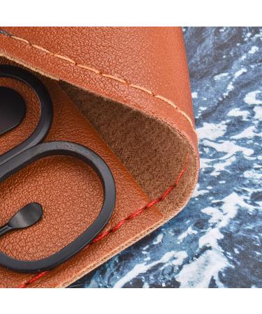 Nail Clippers Set Portable Nail Set Stainless Steel Snap Button Folding 4-Piece Nail Art Manicure Tool Gift Suitable for Indoor and Outdoor Travel (Color : D) - Buy Online on GoSupps.com