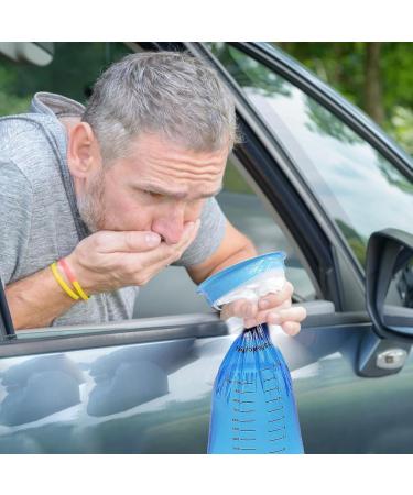 Sick bags sick bags for traveling by car disease vomit for travel car sick bag tearresistant nausea for physical discomfort - Buy Online on GoSupps.com