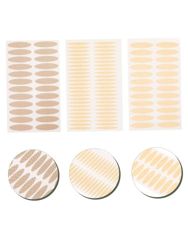 BIUDECO Clear Wallet 80pcs Lace Double Eyelid Sticker Happy Birthday Headbands Girl Eyelid Stickers Beauty Stickers Man - Buy Online on GoSupps.com